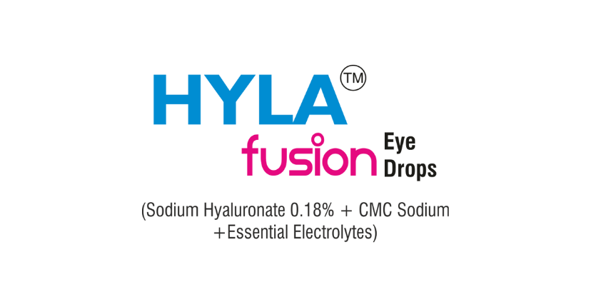 Hyla Fusion Eyedrops